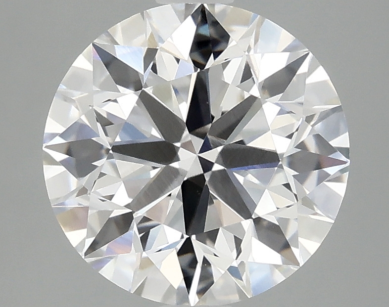 3.00 CT Round Brilliant Diamond