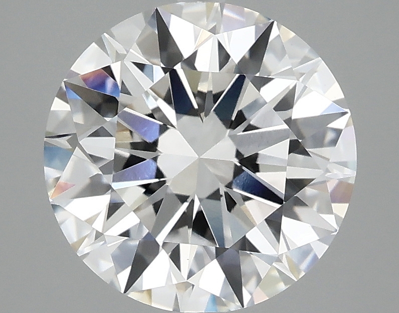 3.02 CT Round Brilliant Diamond