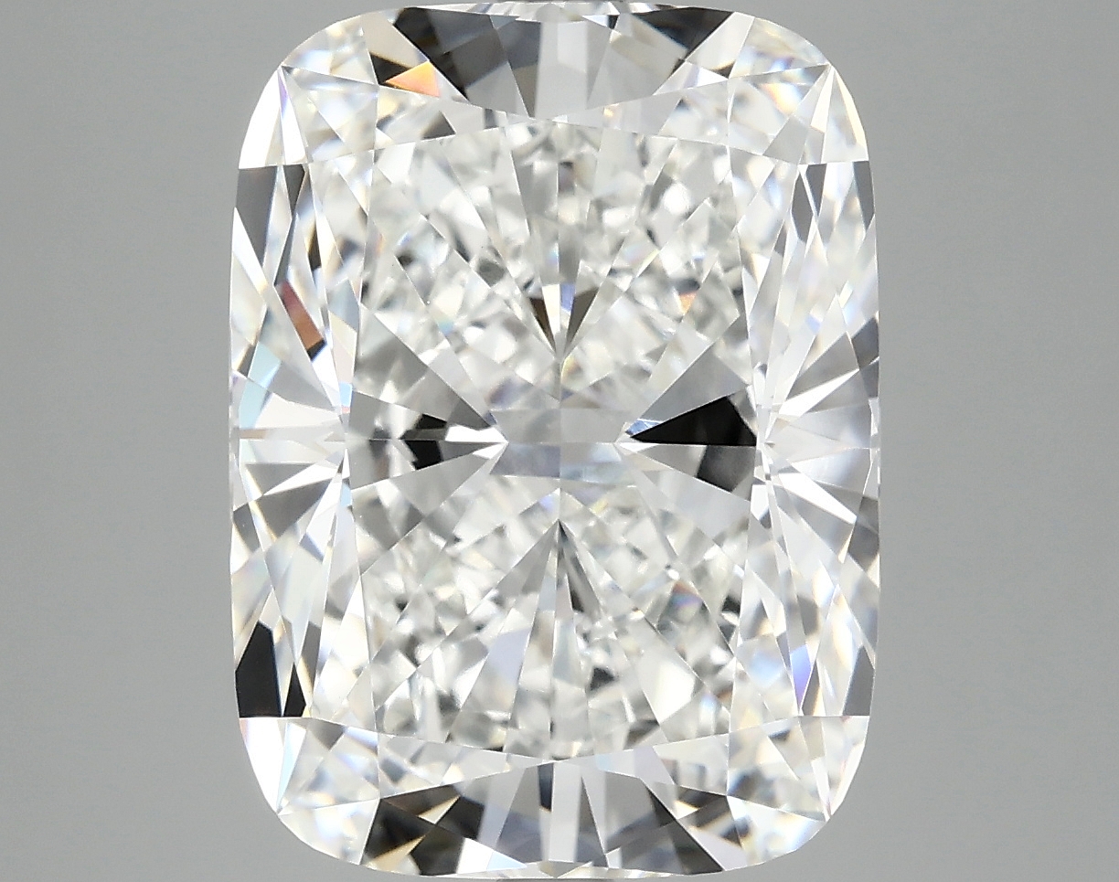 8.02 CT Cushion Diamond