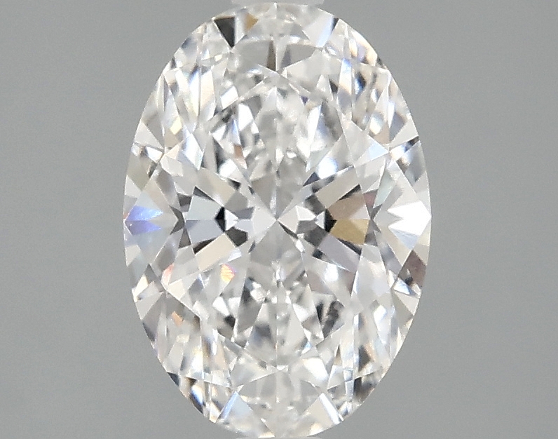 1.58 CT Oval Diamond