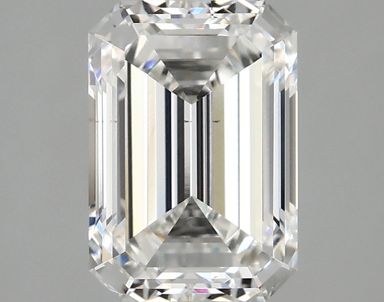 2.10 CT Emerald Diamond