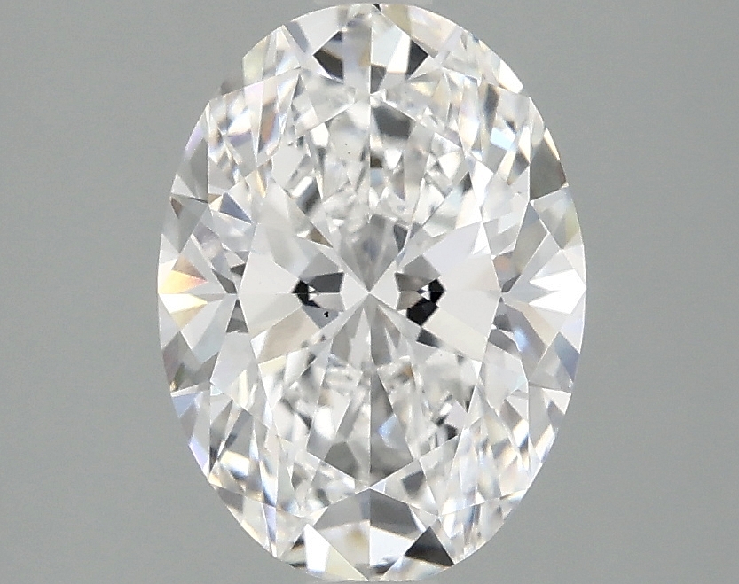 2.02 CT Oval Diamond