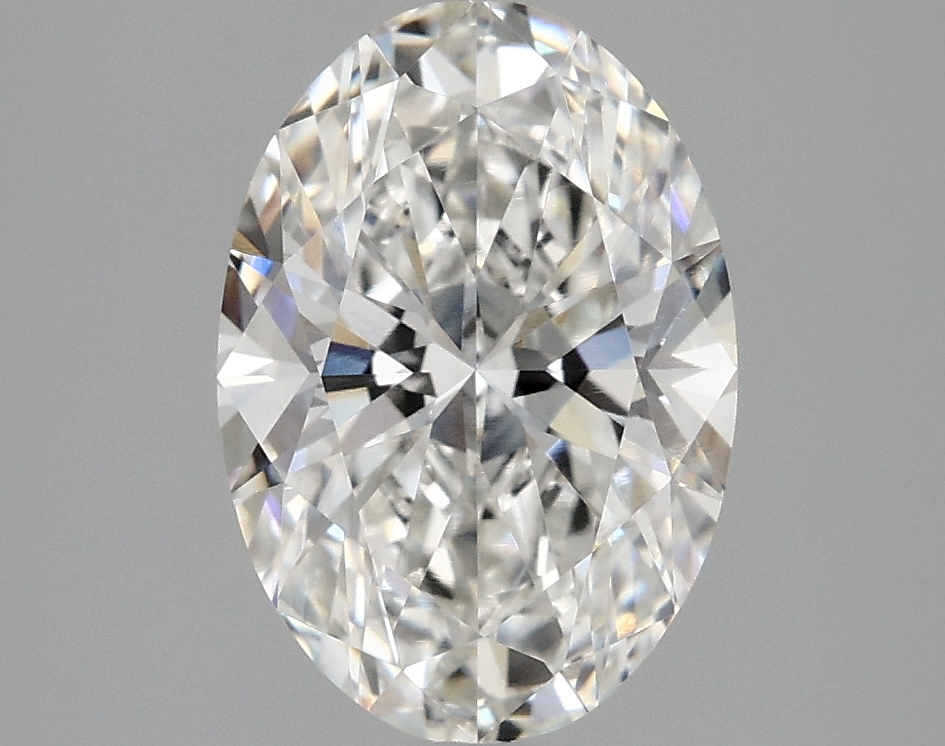 2.09 CT Oval Diamond