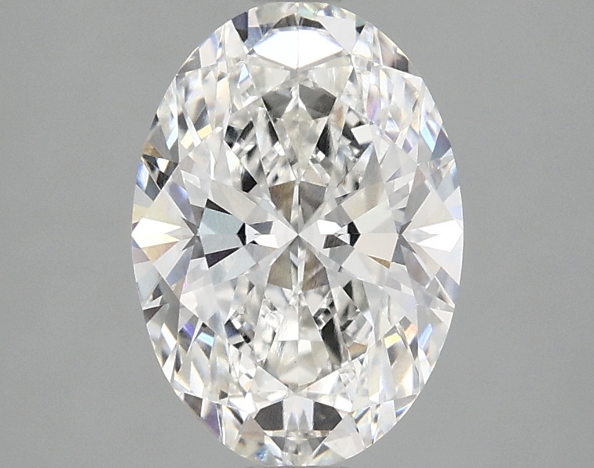 2.08 CT Oval Diamond