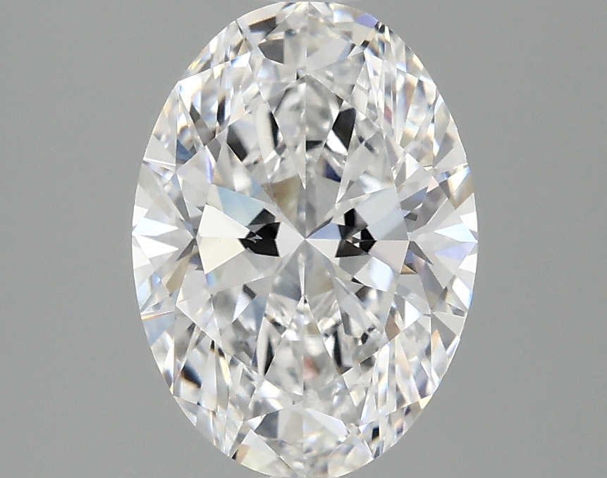 2.10 CT Oval Diamond