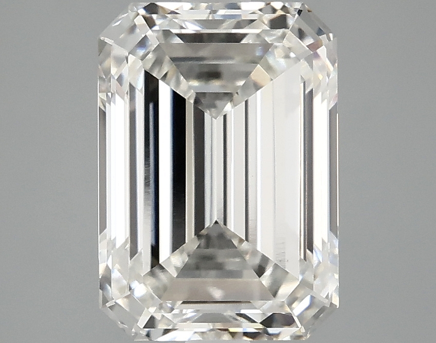 3.06 CT Emerald Diamond