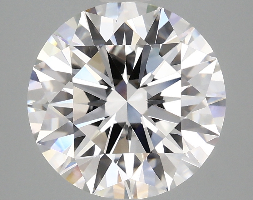 3.08 CT Round Brilliant Diamond
