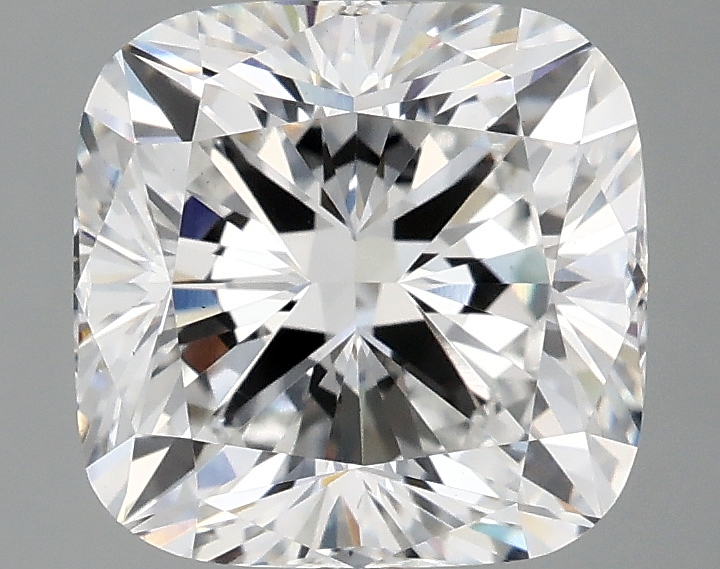 3.07 CT Cushion Diamond