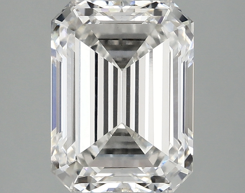 3.02 CT Emerald Diamond