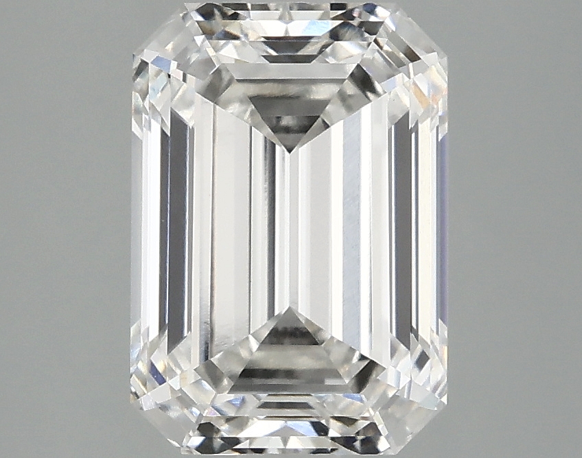 3.06 CT Emerald Diamond