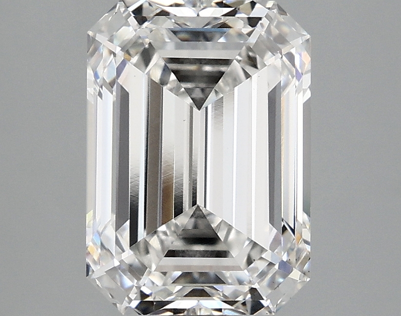 3.09 CT Emerald Diamond