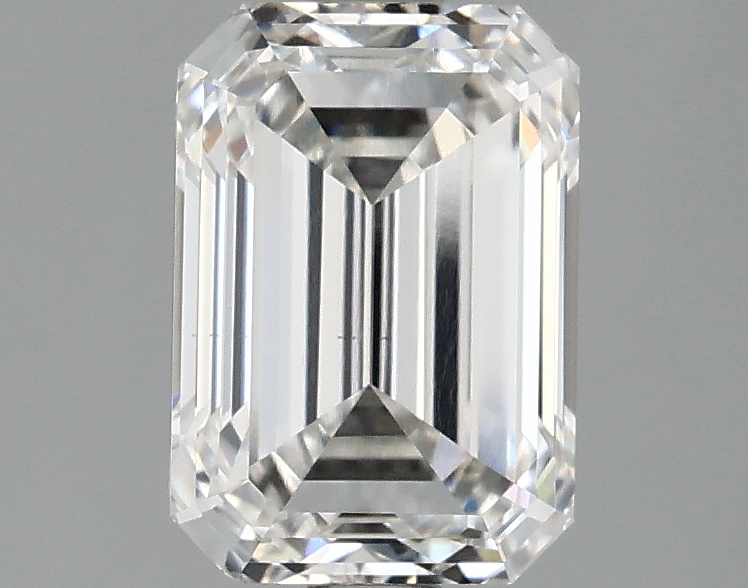 2.10 CT Emerald Diamond