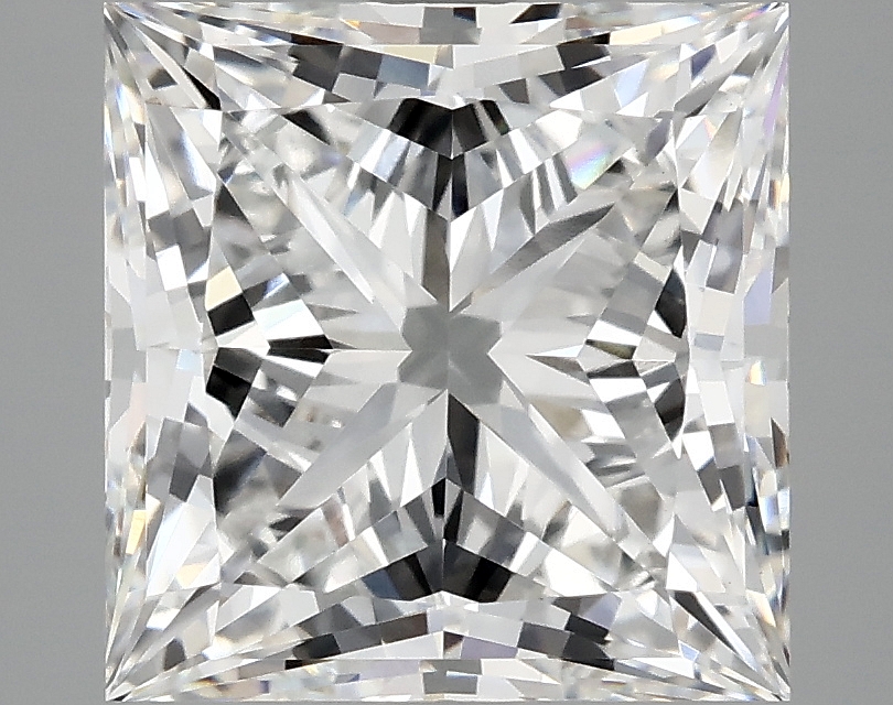 5.09 CT Pear Diamond