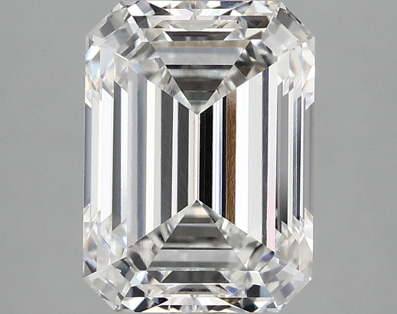 3.09 CT Emerald Diamond