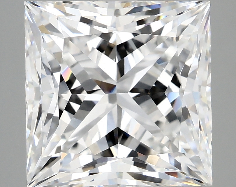 5.08 CT Pear Diamond