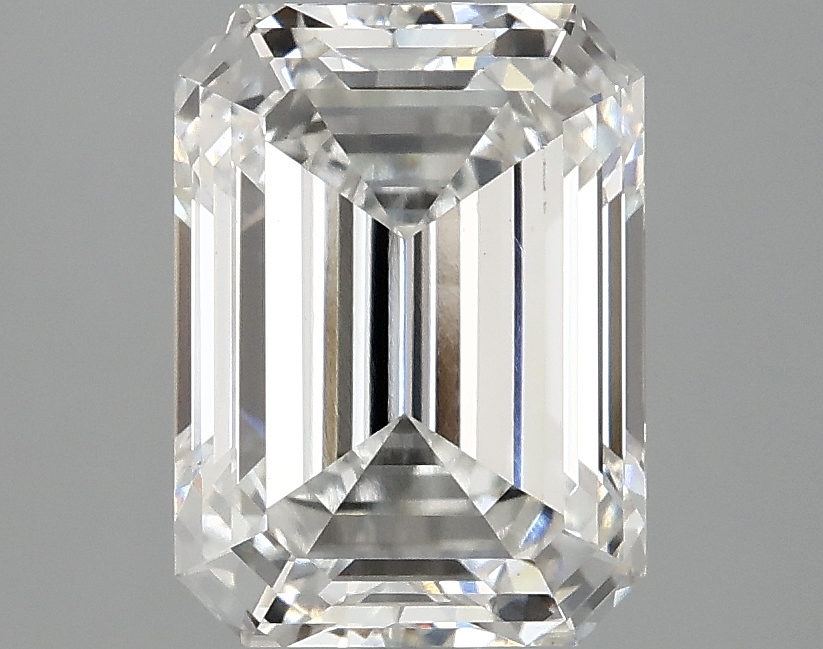 3.07 CT Emerald Diamond