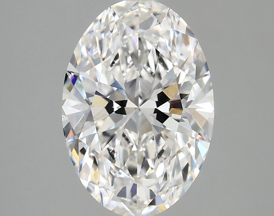 2.06 CT Oval Diamond