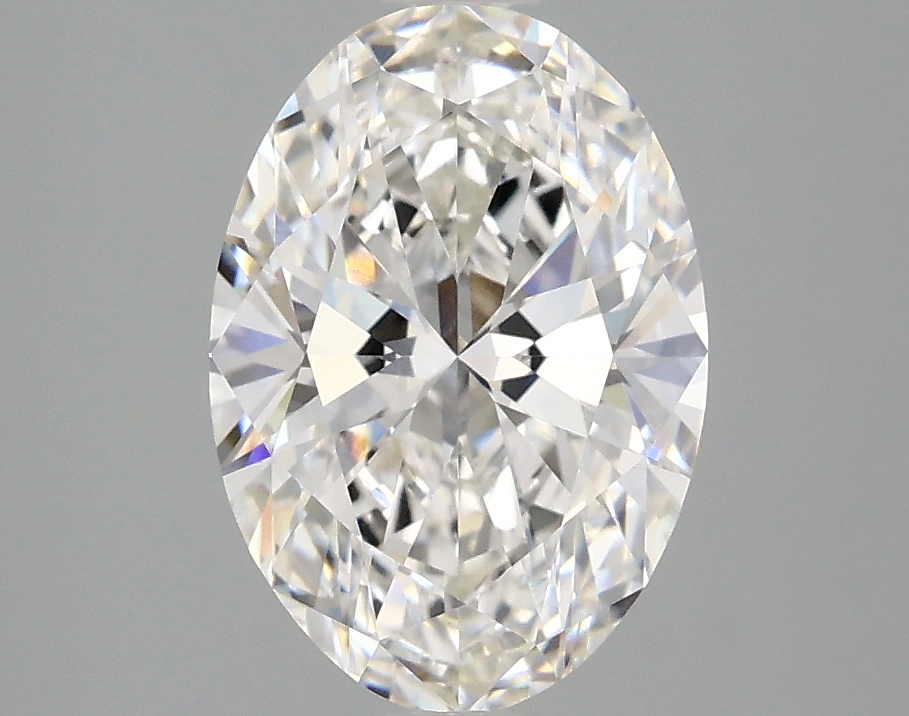 2.09 CT Oval Diamond