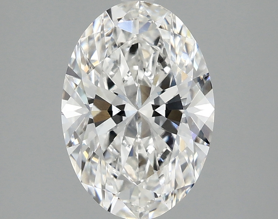 2.10 CT Oval Diamond