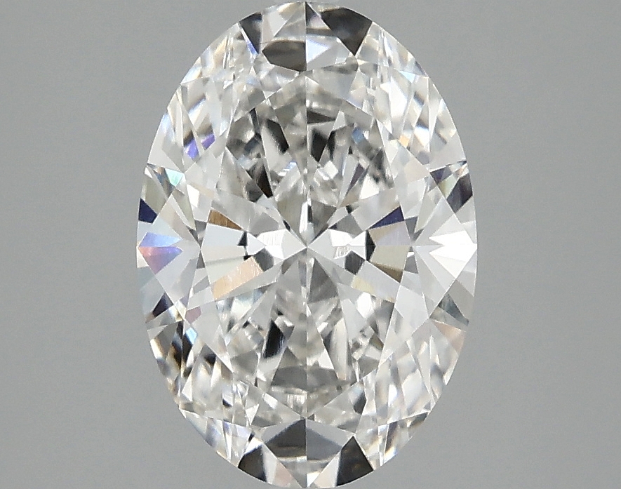 2.07 CT Oval Diamond