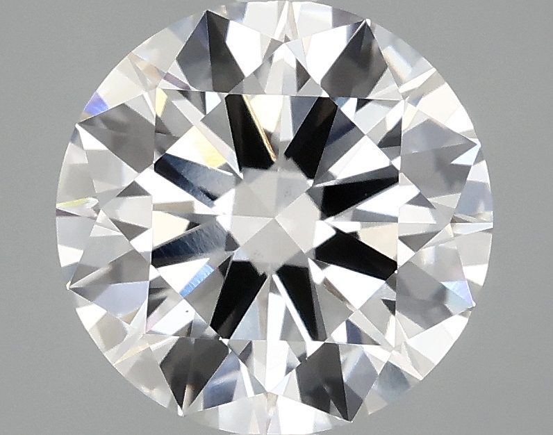 3.01 CT Round Brilliant Diamond