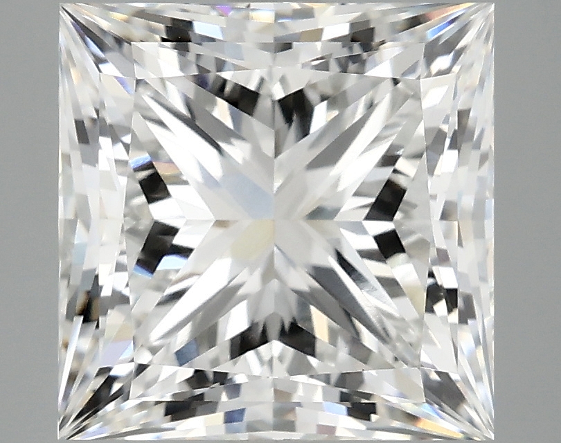 5.08 CT Pear Diamond