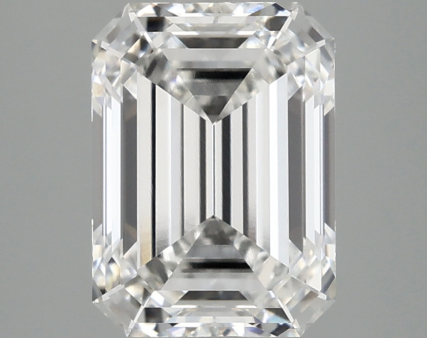 3.09 CT Emerald Diamond