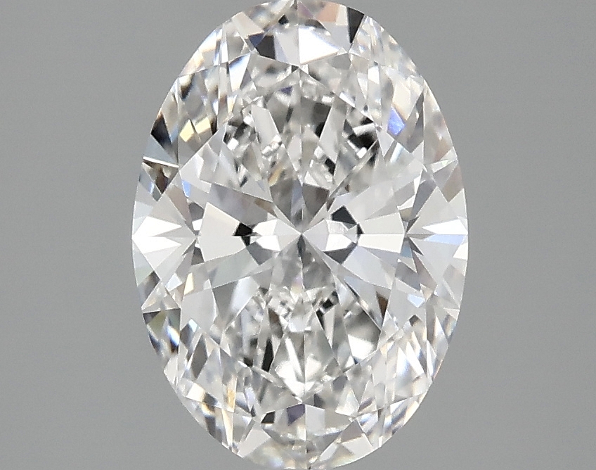 2.01 CT Oval Diamond