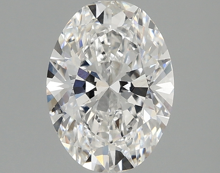 1.54 CT Oval Diamond