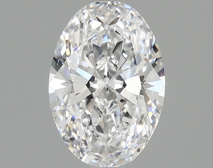 1.07 CT Oval Diamond