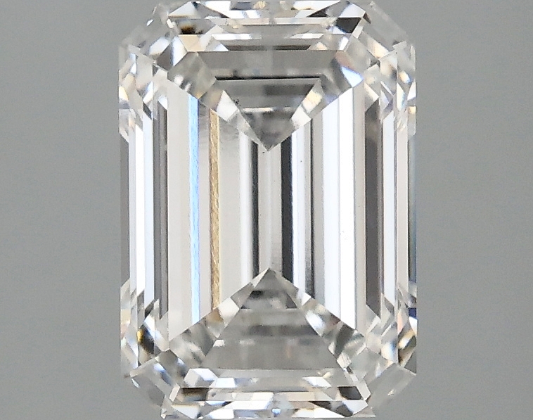 2.09 CT Emerald Diamond