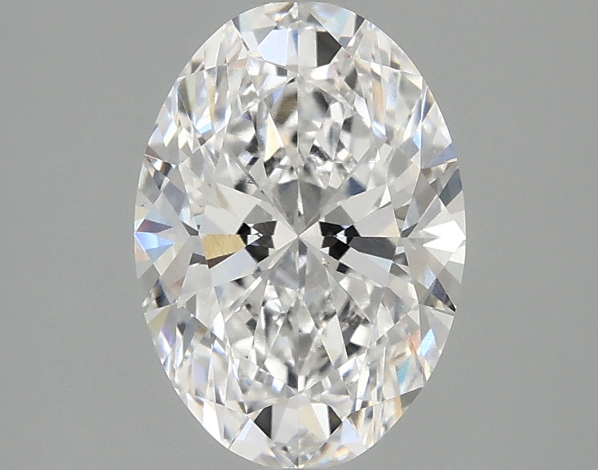 2.09 CT Oval Diamond