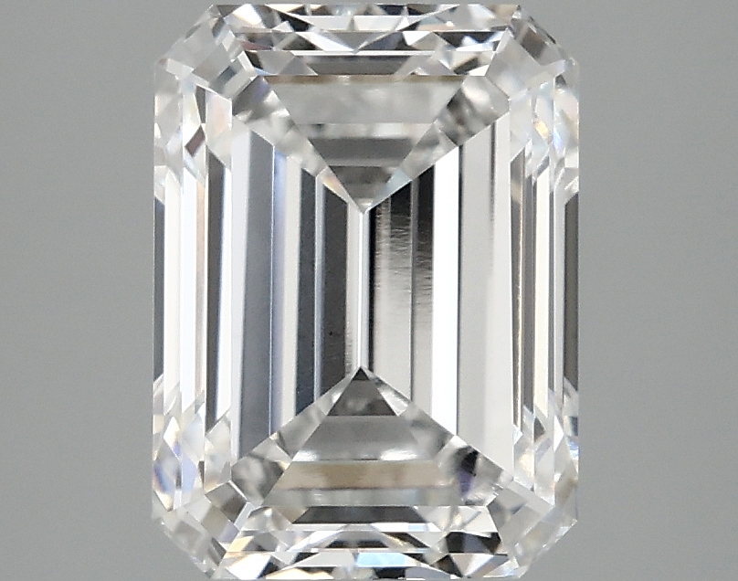 3.02 CT Emerald Diamond