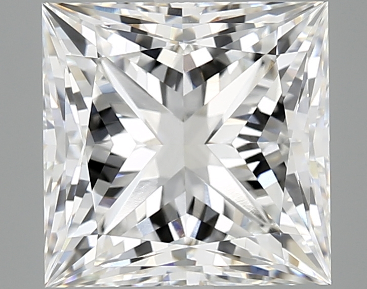 5.05 CT Pear Diamond