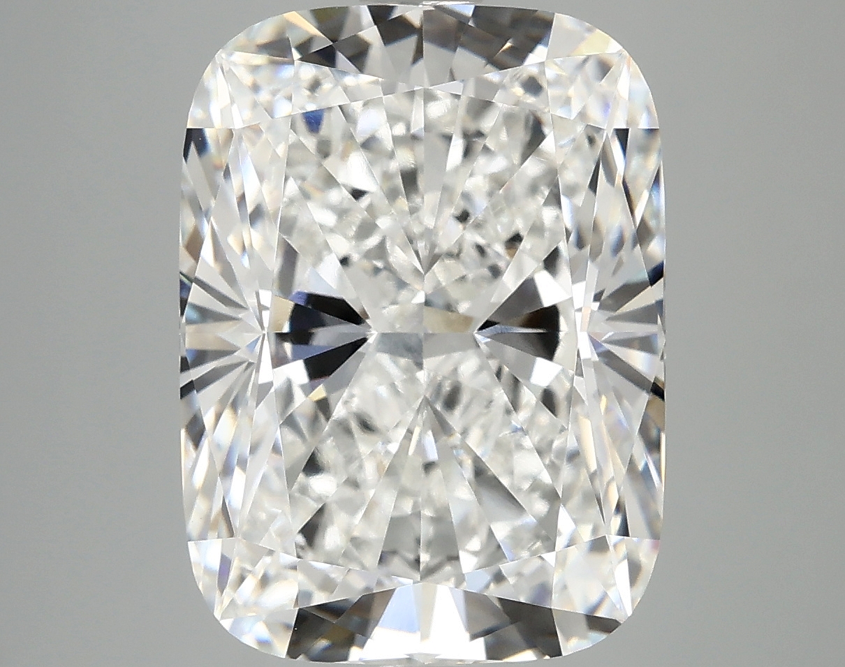 8.13 CT Cushion Diamond