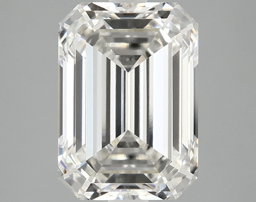 3.10 CT Emerald Diamond