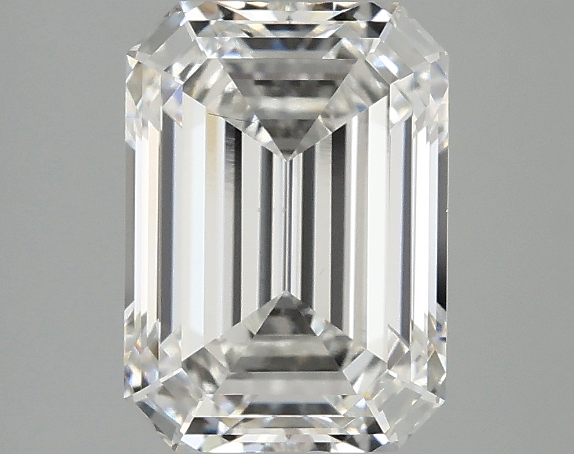 3.08 CT Emerald Diamond