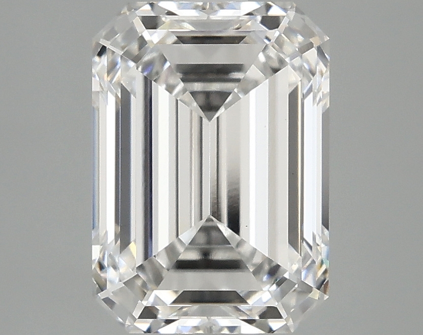 3.09 CT Emerald Diamond