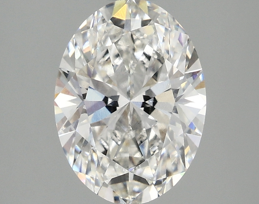 2.08 CT Oval Diamond
