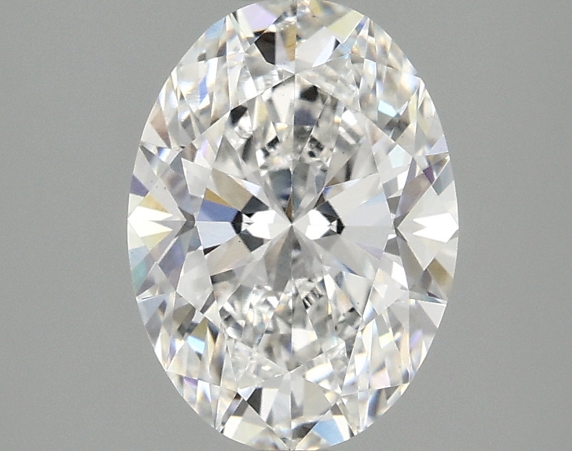 2.04 CT Oval Diamond