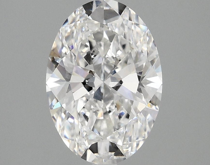 2.10 CT Oval Diamond