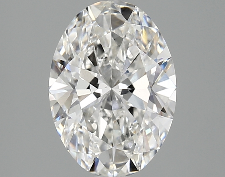 2.09 CT Oval Diamond