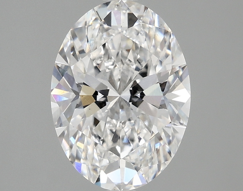2.06 CT Oval Diamond