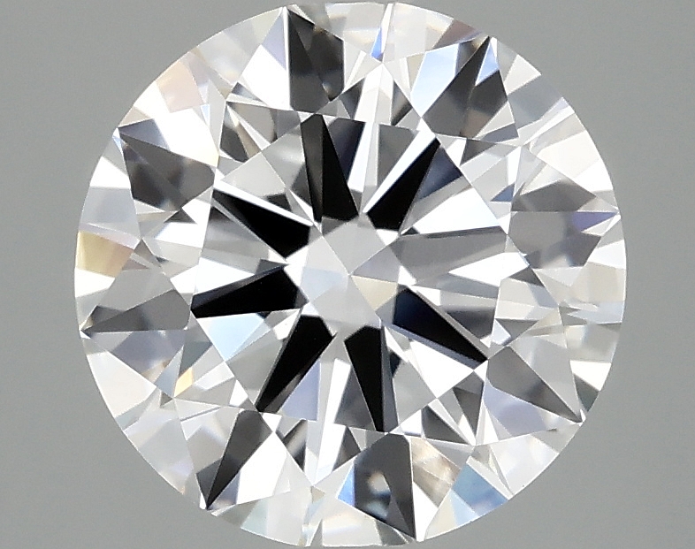 3.01 CT Round Brilliant Diamond