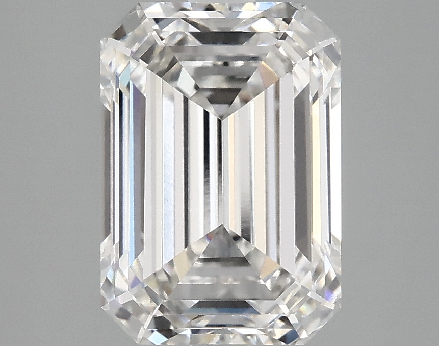 3.08 CT Emerald Diamond