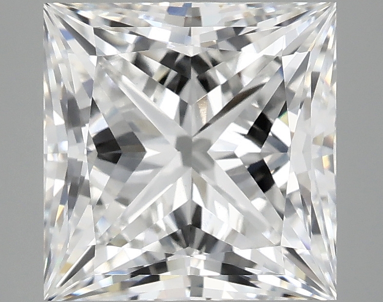 4.05 CT Pear Diamond