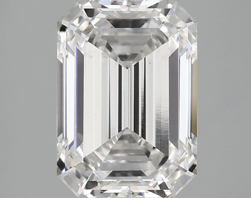 3.08 CT Emerald Diamond