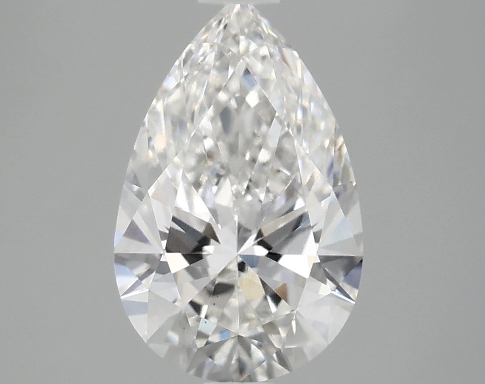 2.02 CT Pear Diamond