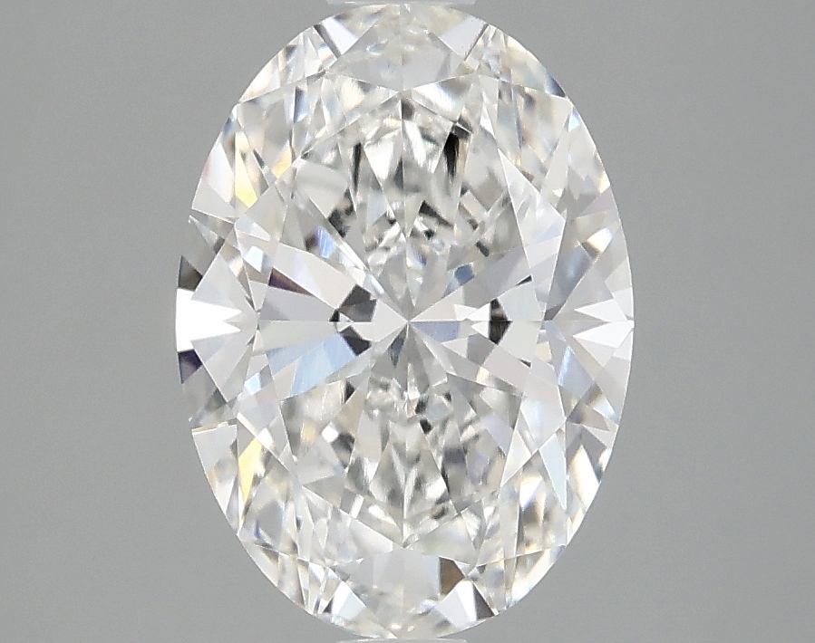 2.07 CT Oval Diamond