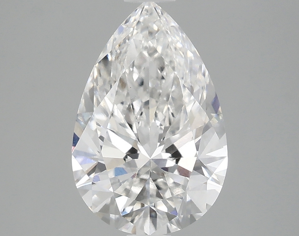 2.02 CT Pear Diamond